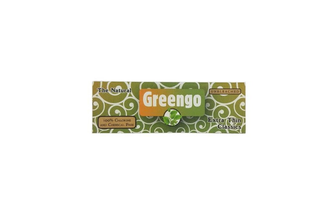 GreenGo Extra Thin - Single Wide