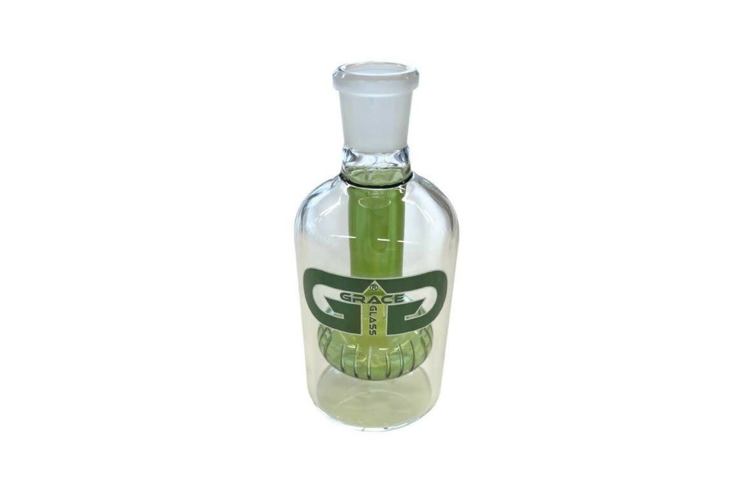 Grace Glass Pre-Cooler Green - 18.8mm