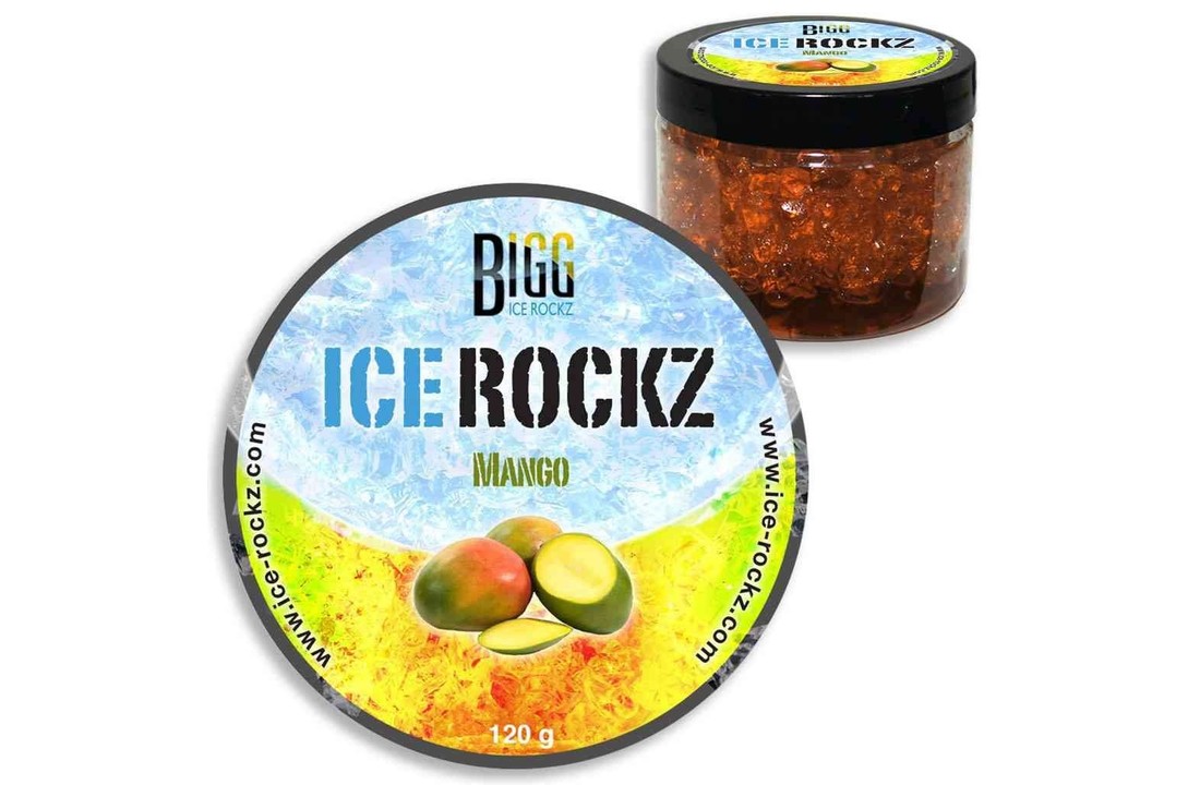 IceRockz Steamstones Mango