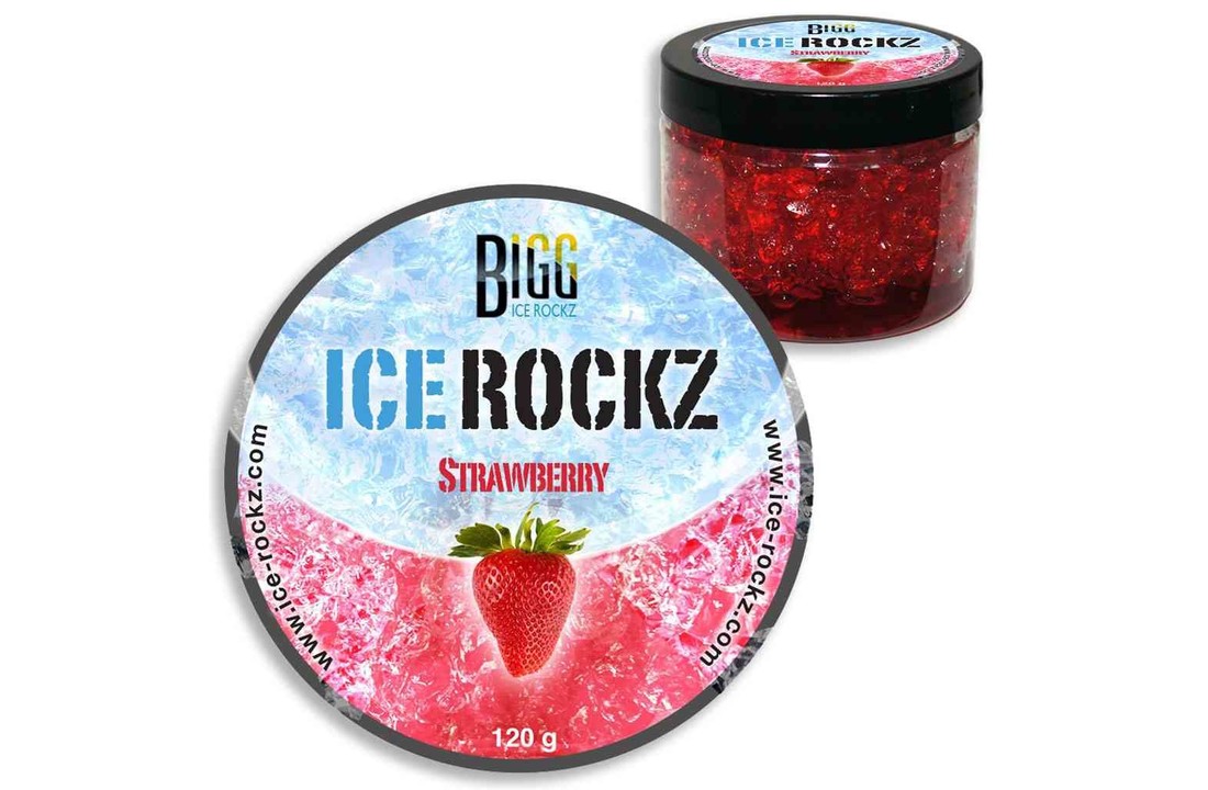 IceRockz Steamstones Strawberry