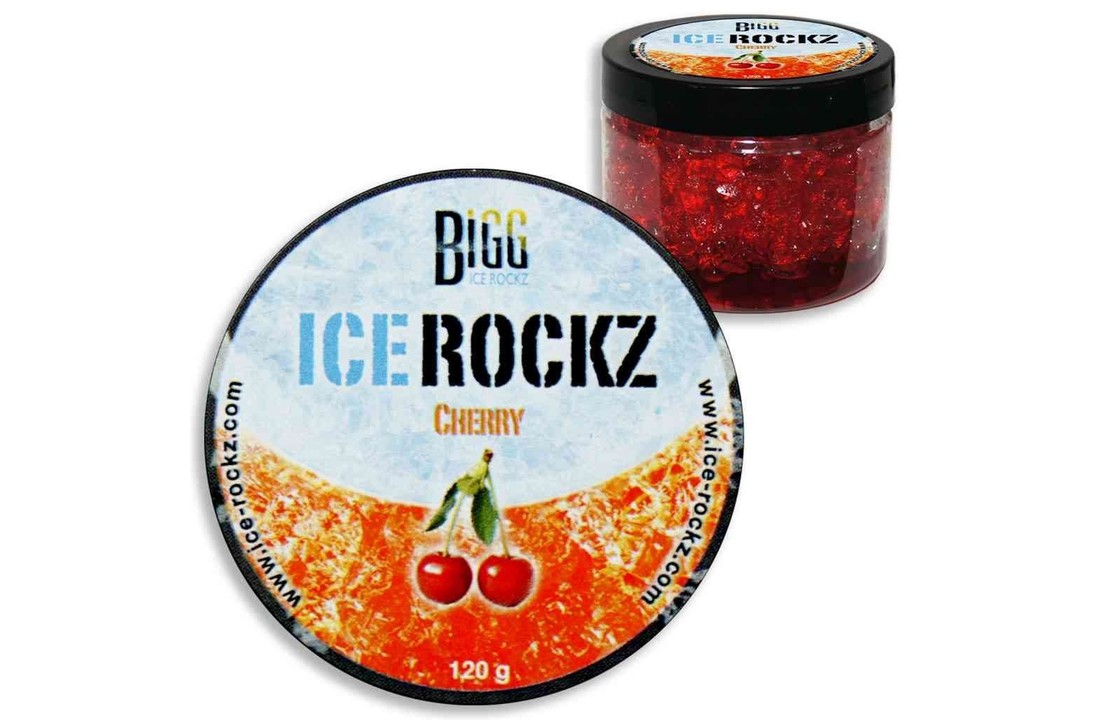 IceRockz Dampfsteine Kirsche