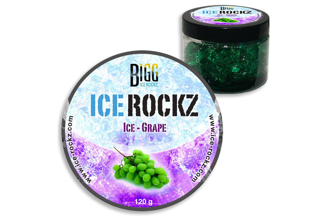 IceRockz Steamstones Grape