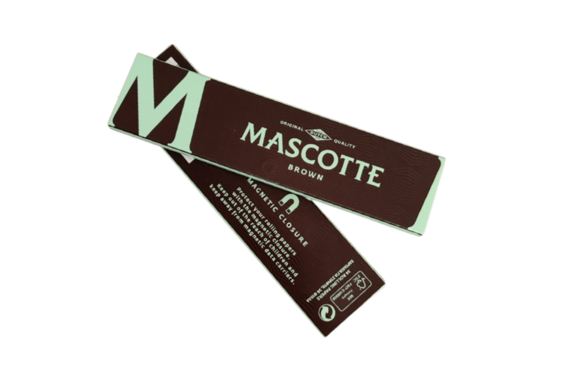 Mascotte Brown - Kingsize