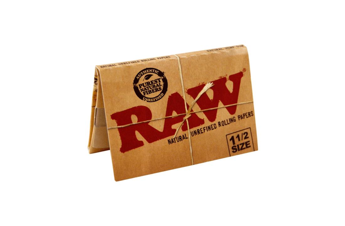 RAW Papers - 1 1/2