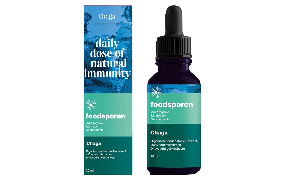 Chaga Extract - 30ml