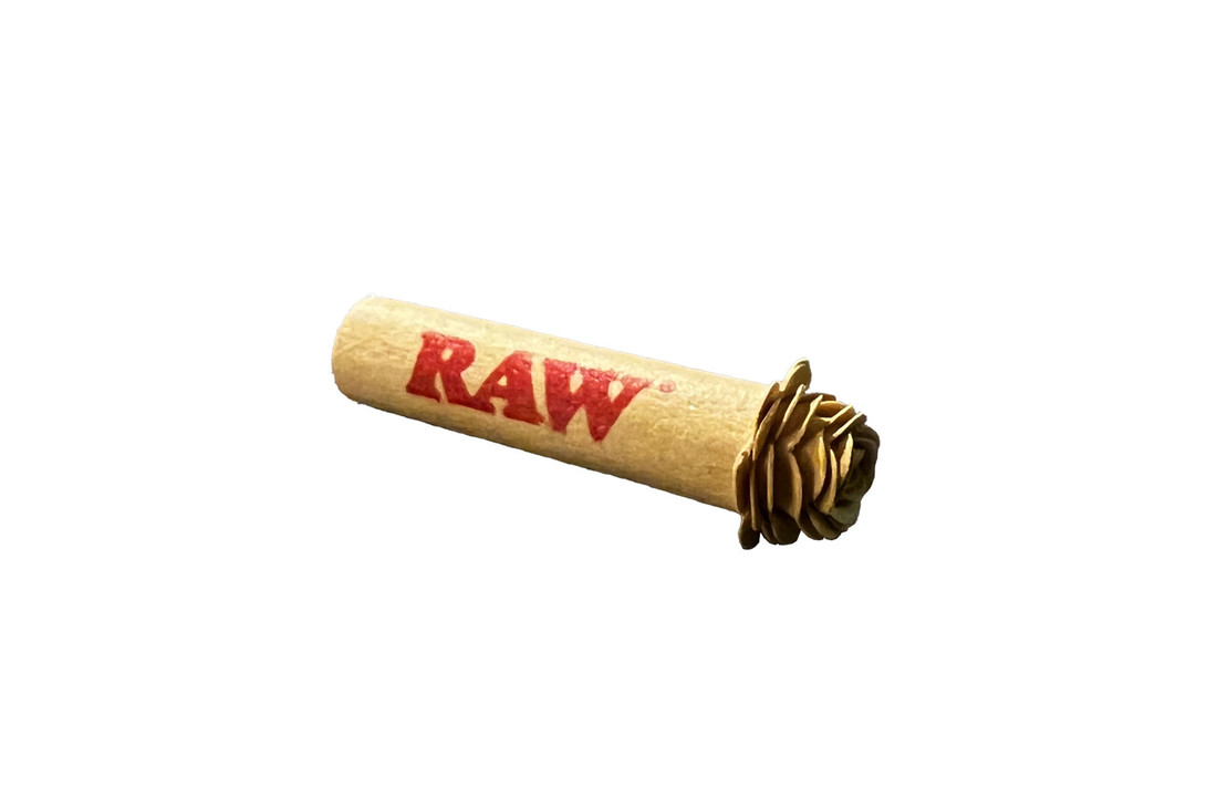 RAW Pre-rolled Rose Tip