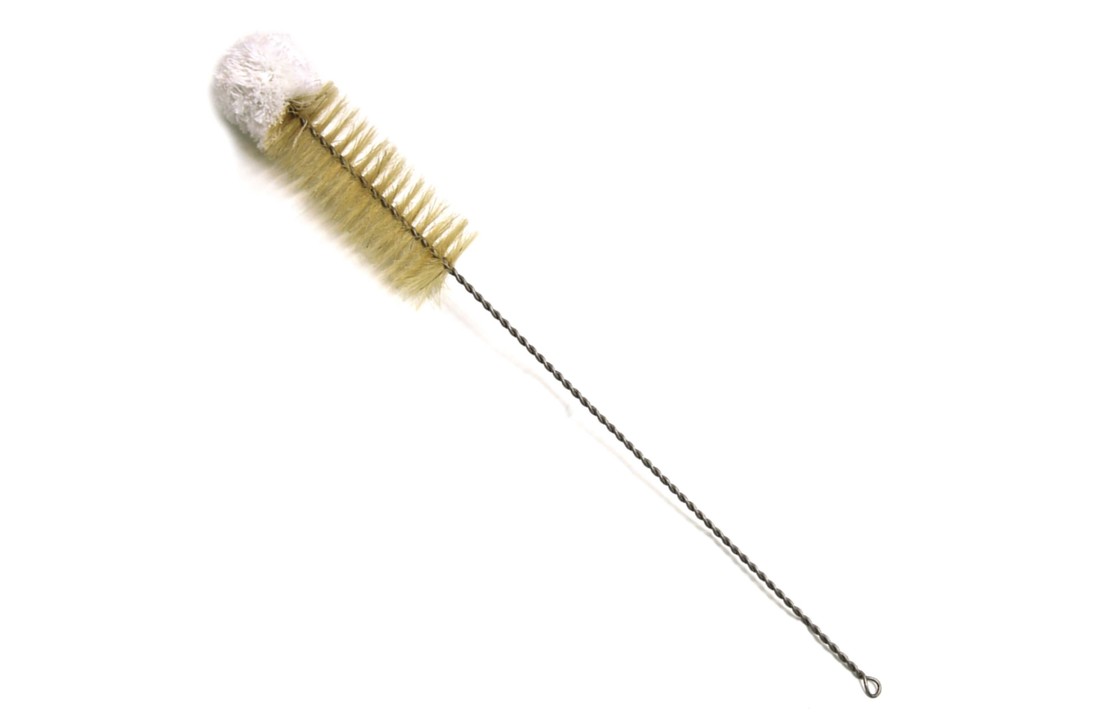 Bong-Reinigungsbürste aus Edelstahl - 54 cm