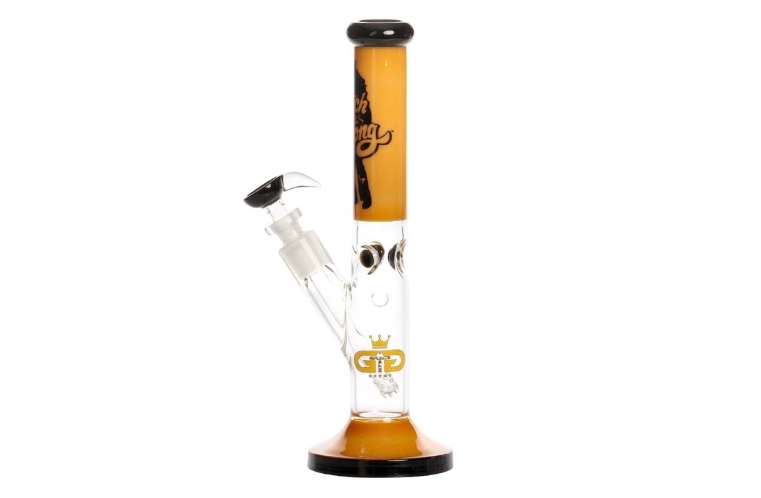 Grace Glass Cheech & Chong Straight Bong