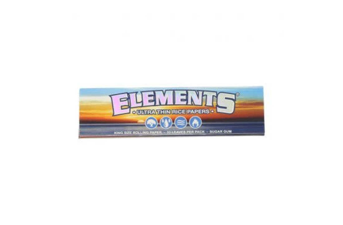 Elements Papers - Kingsize