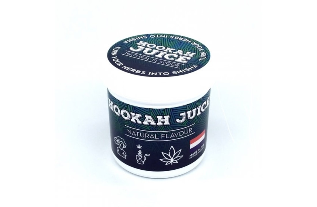 Hookah-Saft - Natürliches Aroma