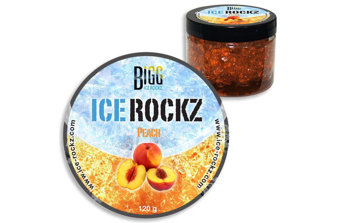 IceRockz Steamstones Peach