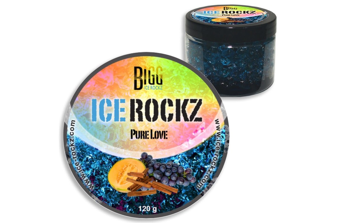 IceRockz Steamstones Pure Love