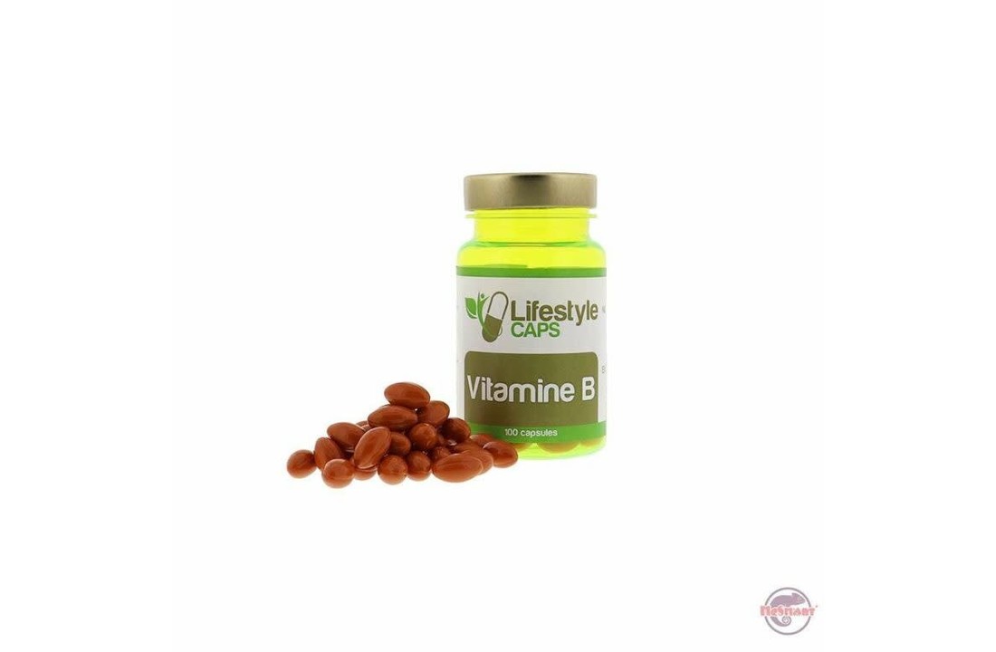 Vitamine B - 100 stuks