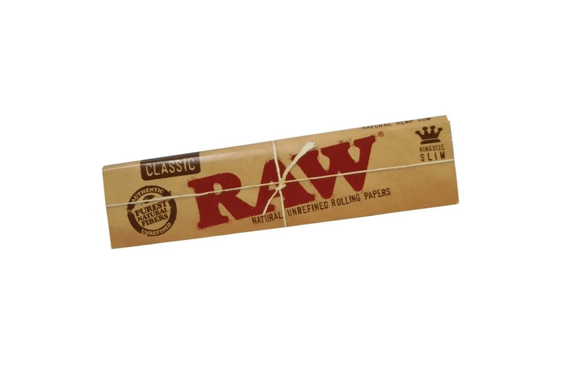 RAW Classic Papers - Kingsize