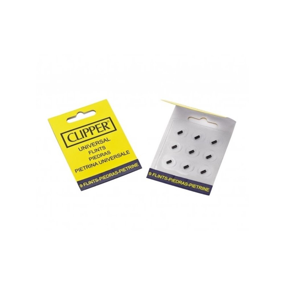 Clipper Universal Flints 9pcs Kopen?
