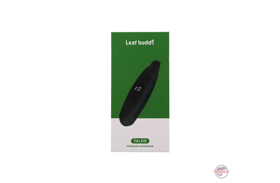 Leaf Buddi Talos Dry Herb Vaporizer