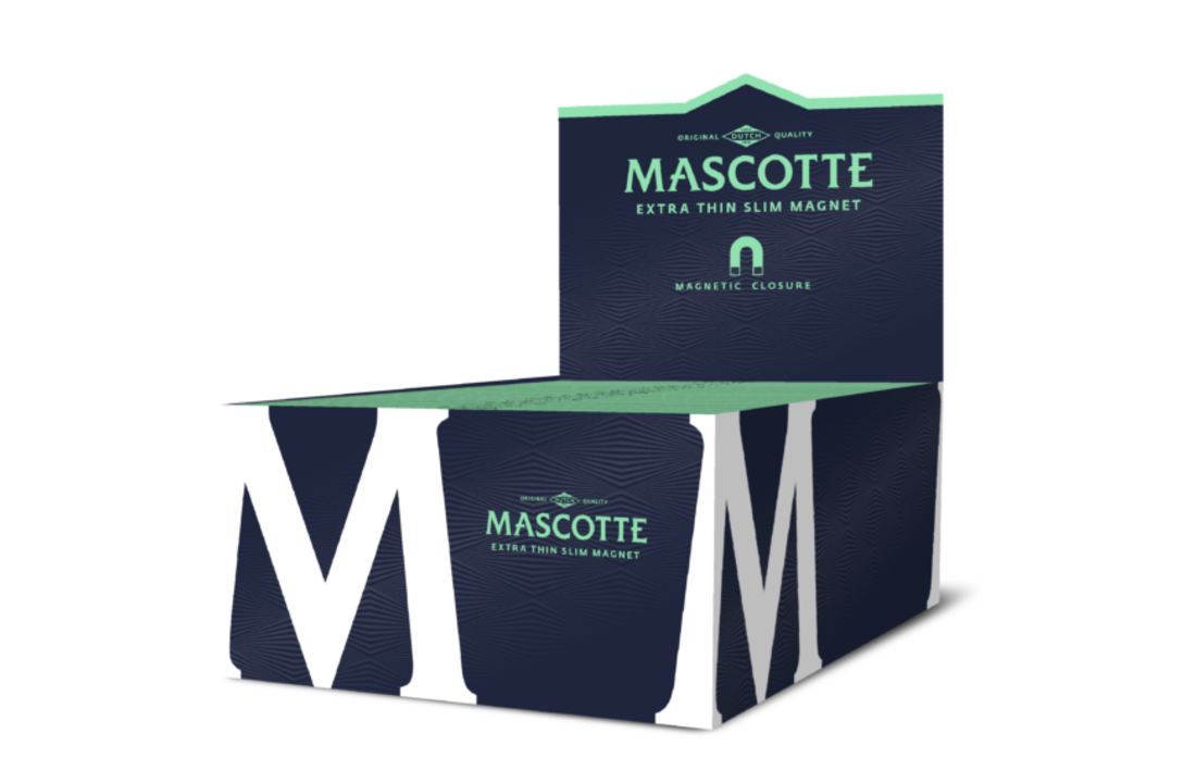 Maskottchen Extra Dünn - Kingsize Slim