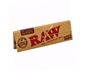 Buying RAW Classic Papers - Single Wide