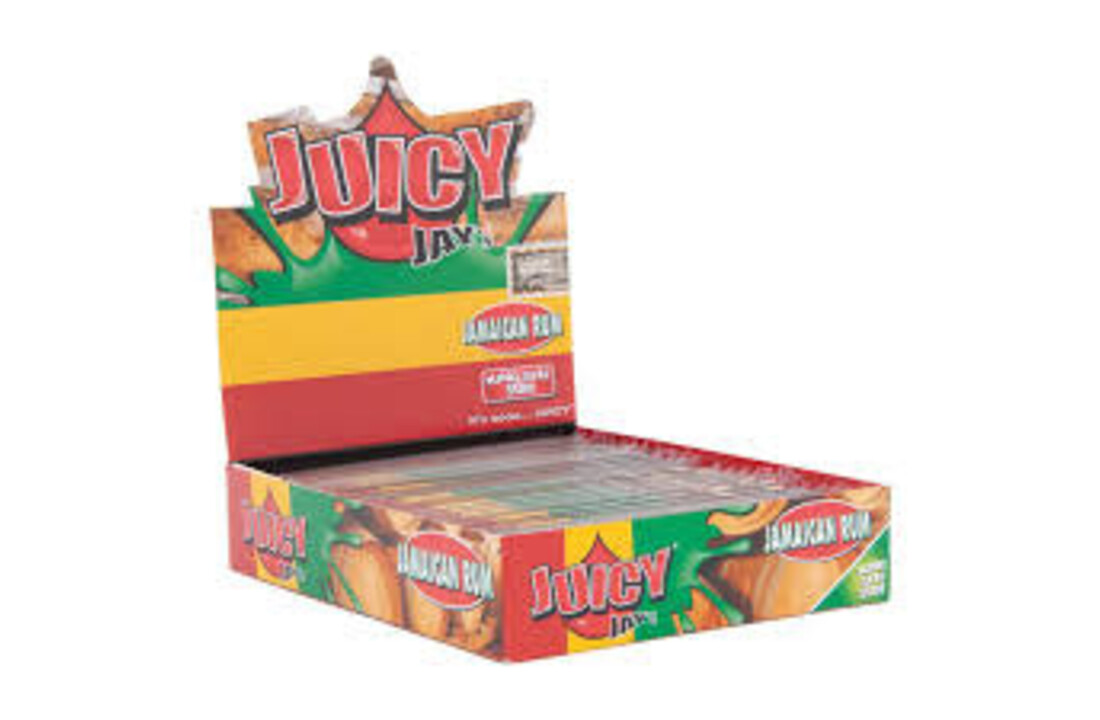 Rum giamaicano Juicy Jays - Kingsize Slim