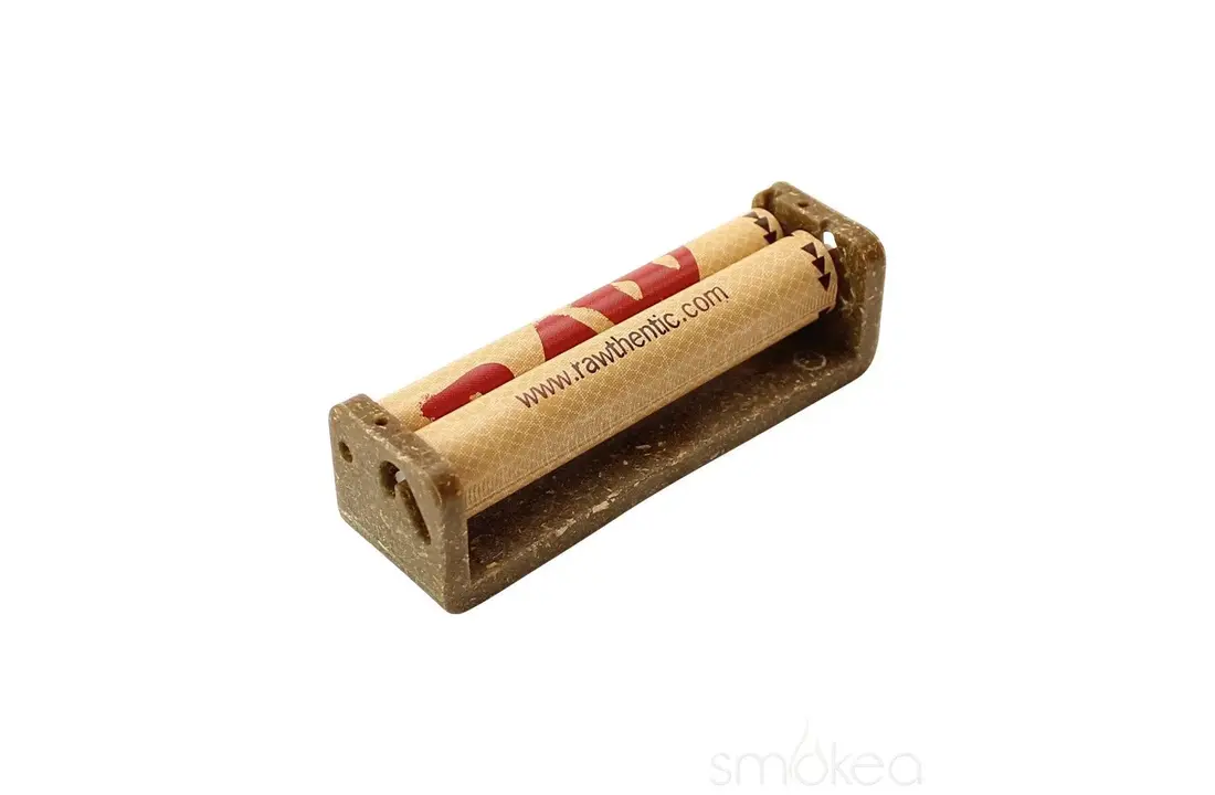 RAW Hemp Plastic Rolling Machine - 79mm