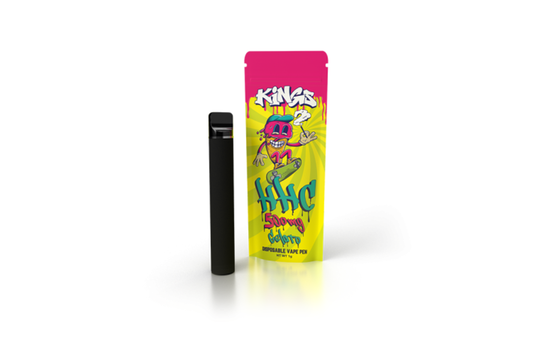 Könige HHC Vape Gelato - 1ml