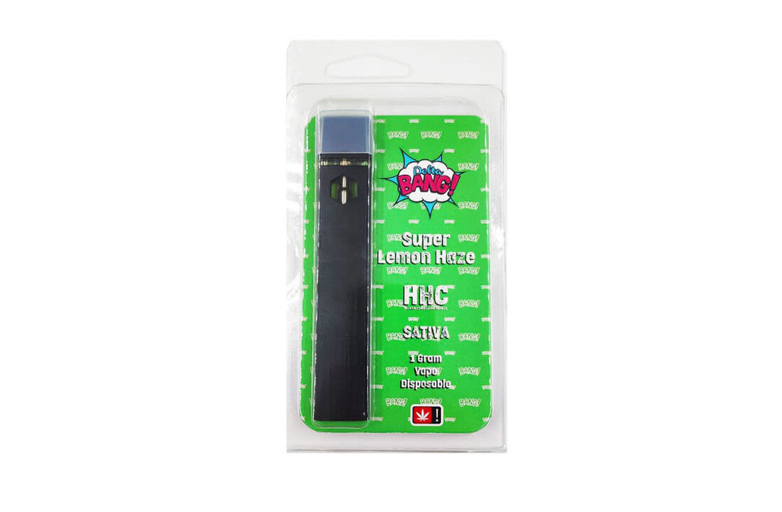 Delta Bang HHC Vape - 1ml