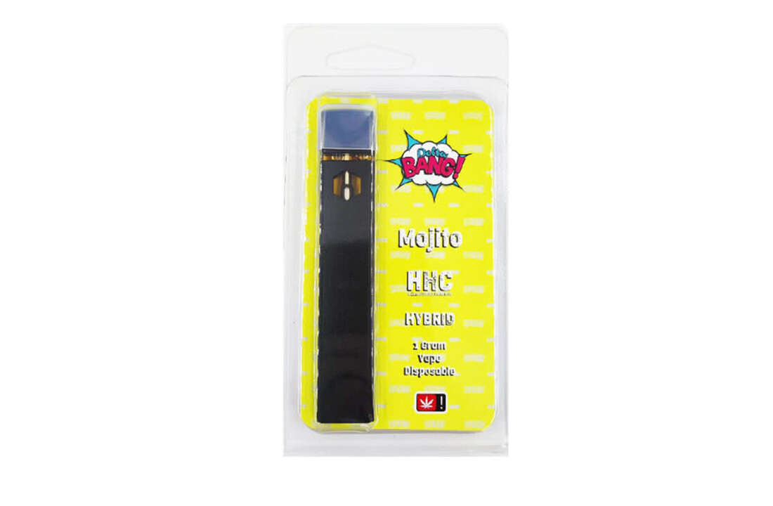 Delta Bang HHC Vape - 1ml