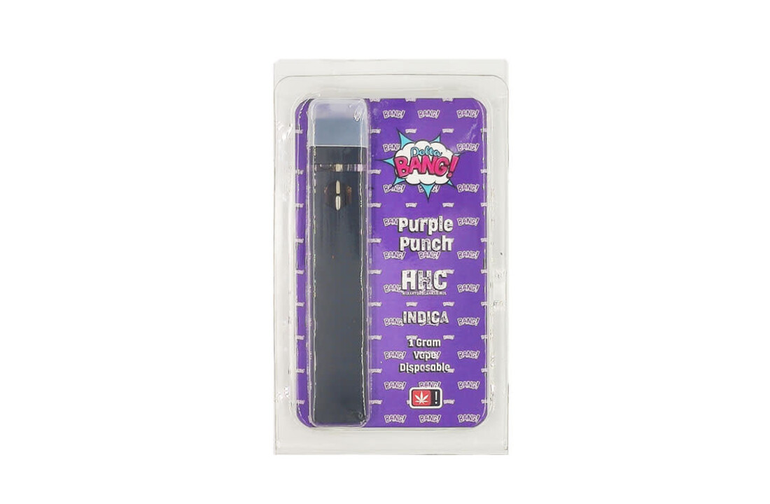 Delta Bang HHC Vape - 1ml