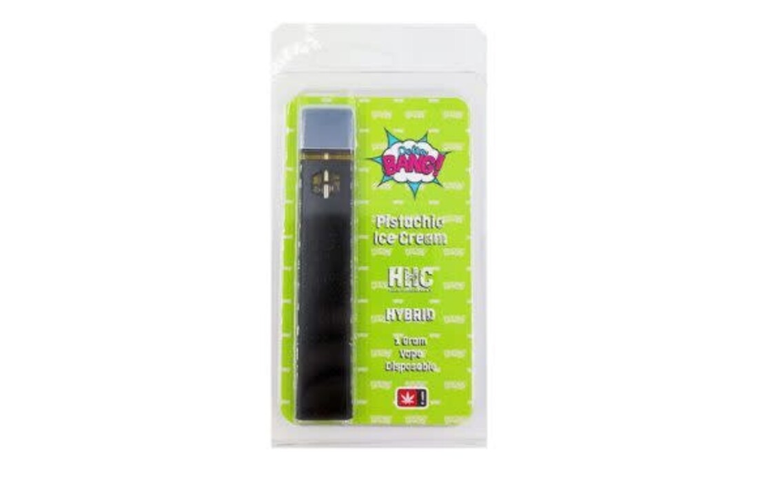 Delta Bang HHC Vape - 1ml