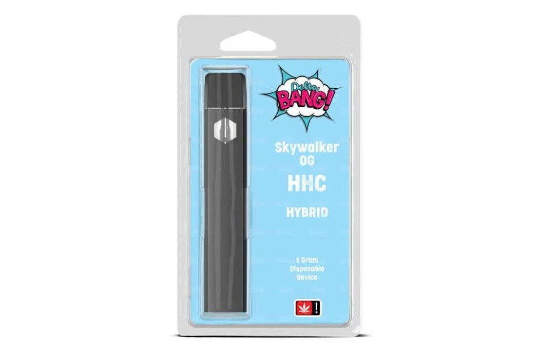 Delta Bang HHC Vape - 1ml
