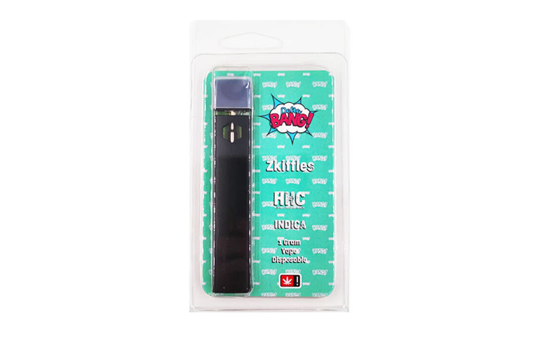 Delta Bang HHC Vape - 1ml