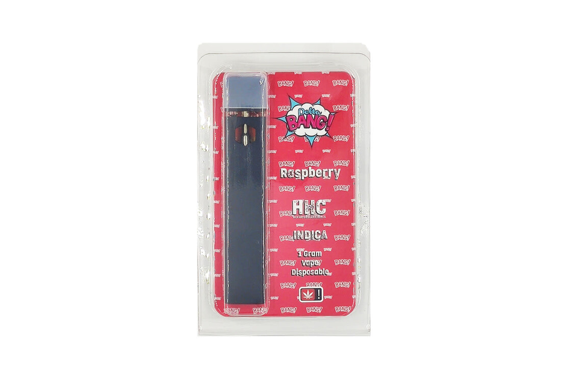 Delta Bang HHC Vape - 1ml