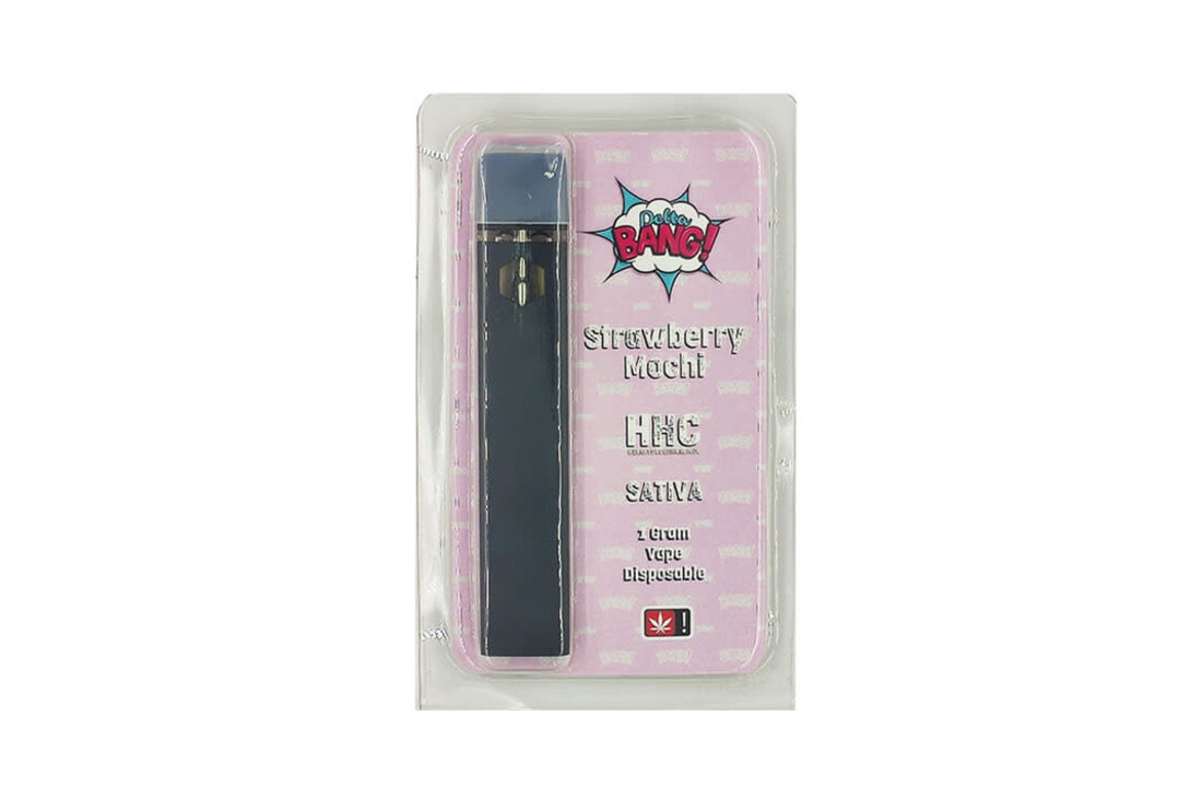 Delta Bang HHC Vape - 1ml