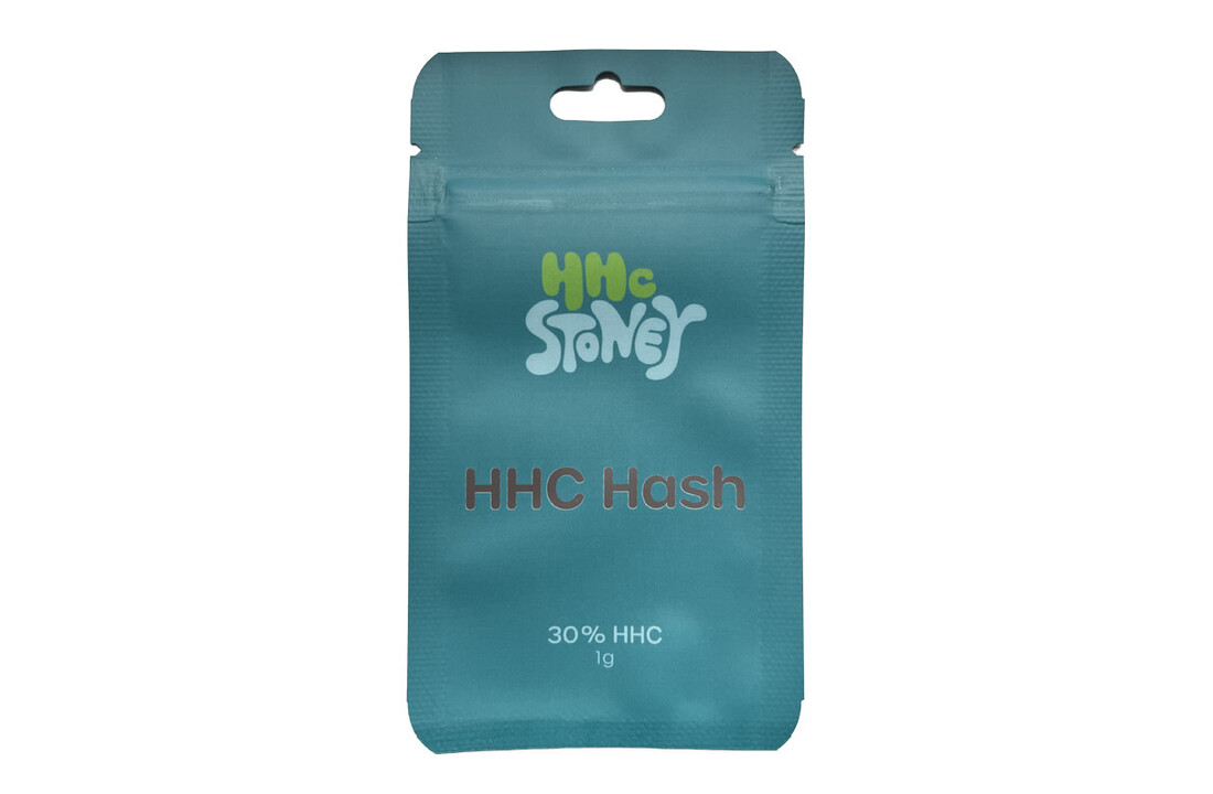HHC Hash 30% - 1 gram