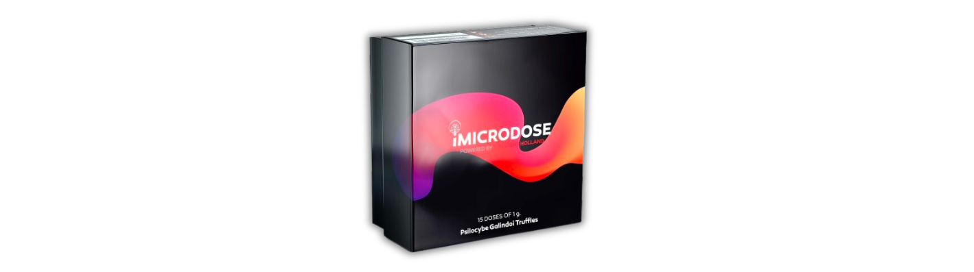 Microdosing mit Zaubertrüffeln