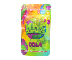 Stonedoos HHC Gummibärchen Cola 250mg - 25mg x 10 Stk.