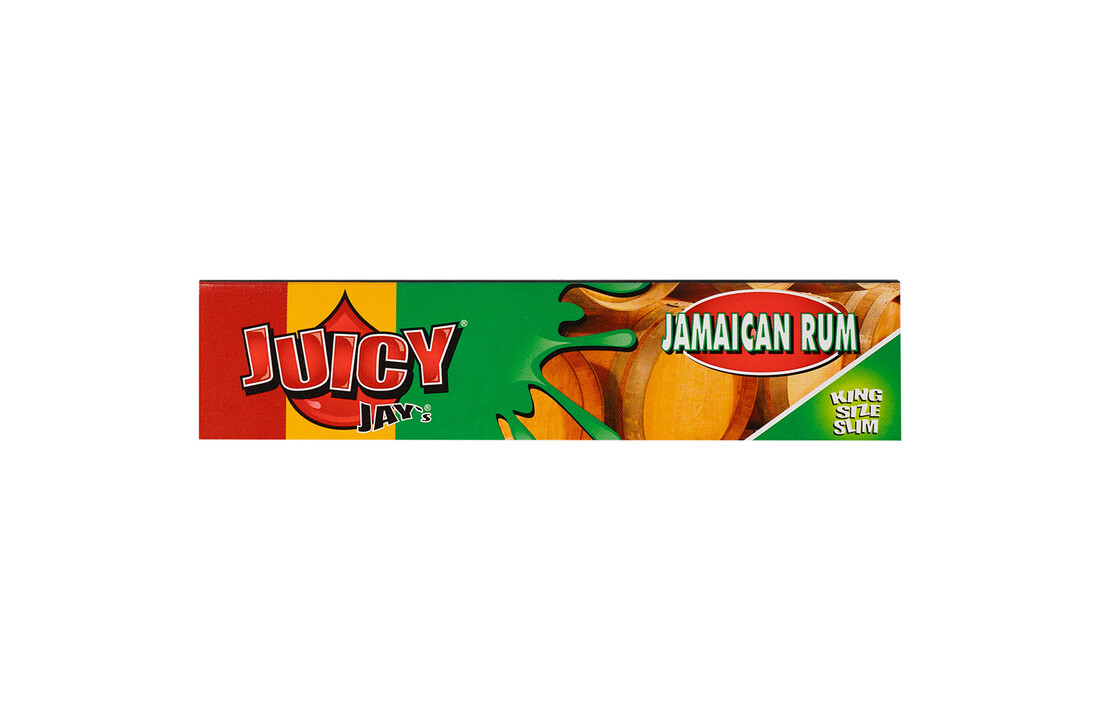 Rum giamaicano Juicy Jays - Kingsize Slim