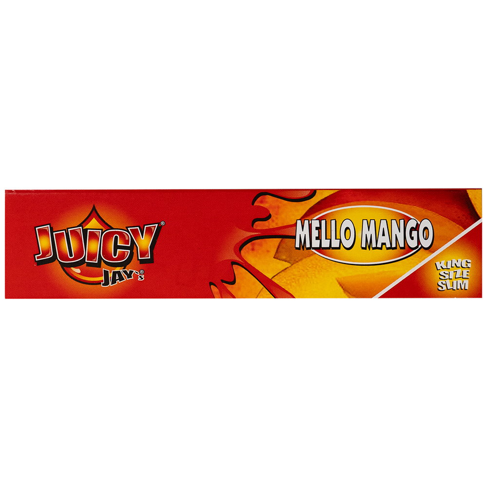 Juicy Jays Mango - Kingsize Slim