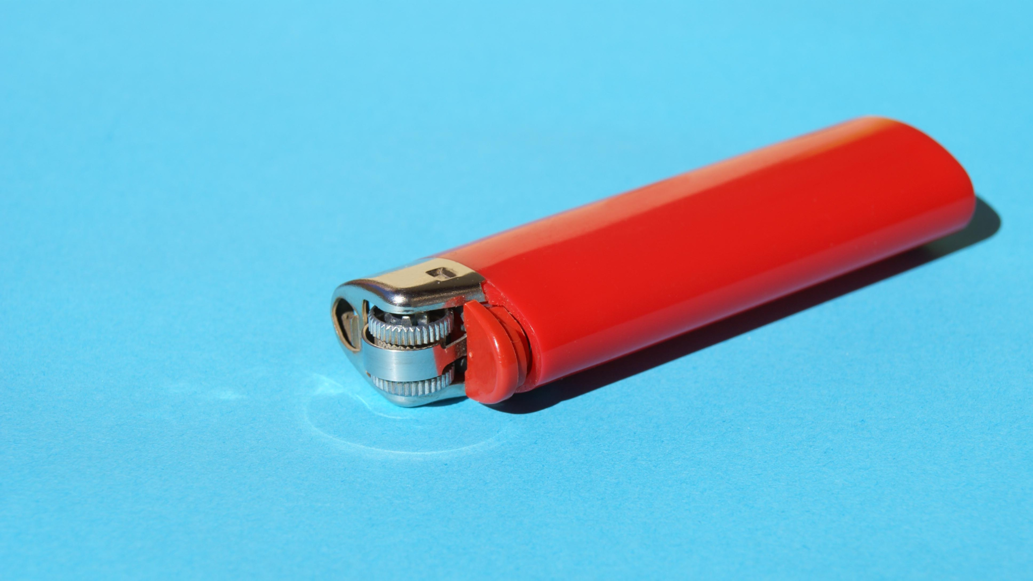 How Does a BIC Lighter Work?
