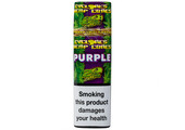 Cyclones Purple Hemp Cones