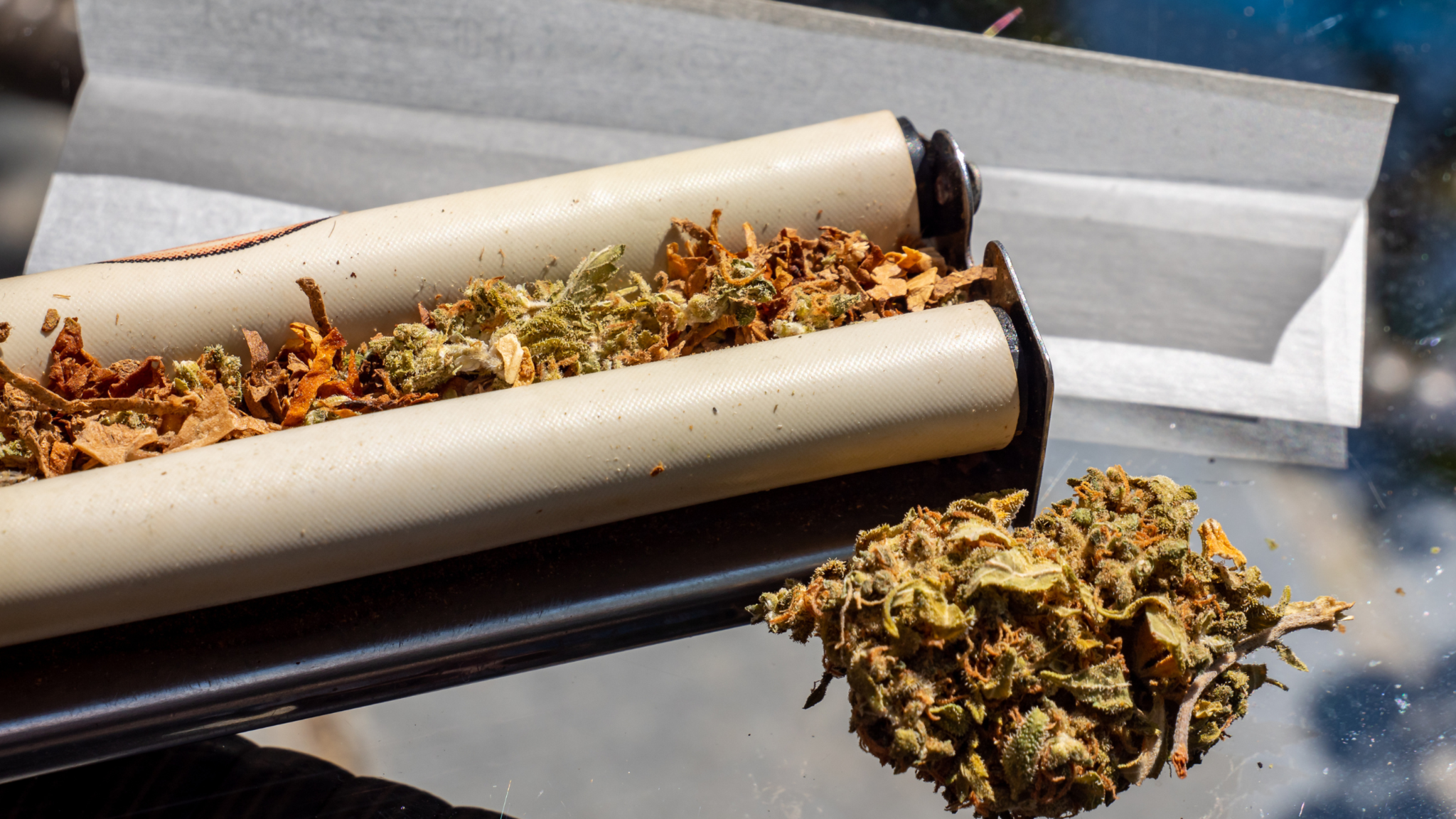 Wie man einen Joint baut - Schritt-für-Schritt Anleitung