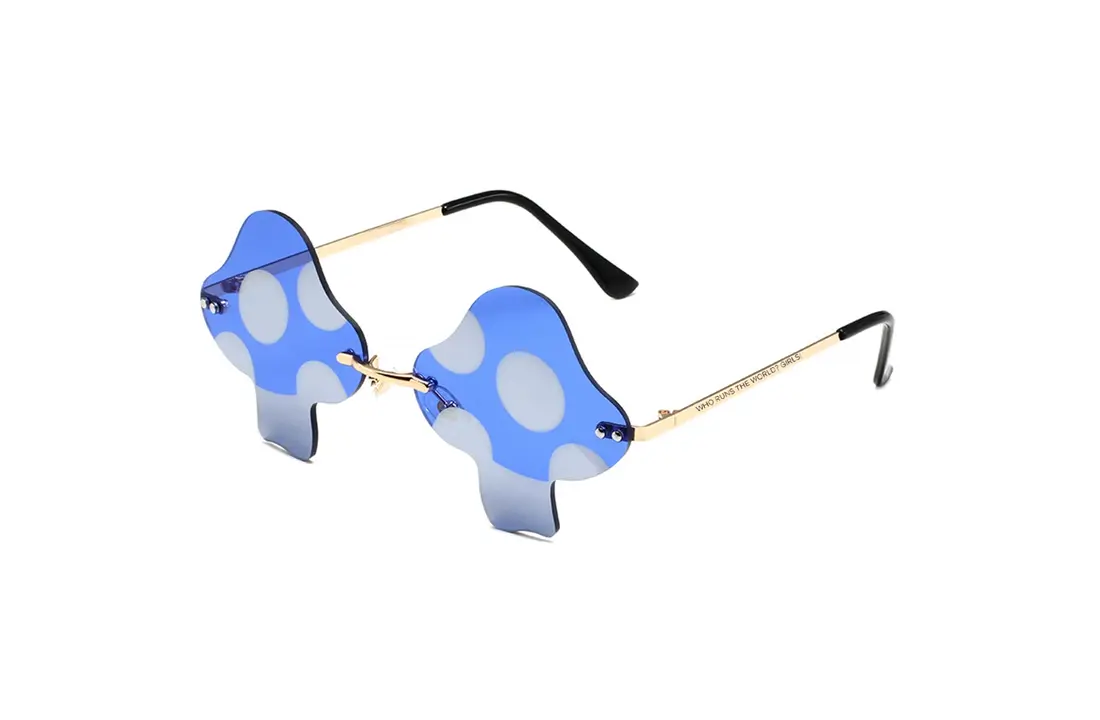 Gafas de Fiesta Setas