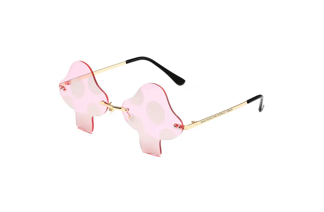 Gafas de Fiesta Setas