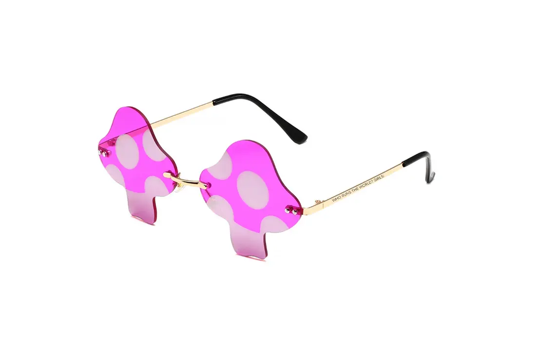 Gafas de Fiesta Setas
