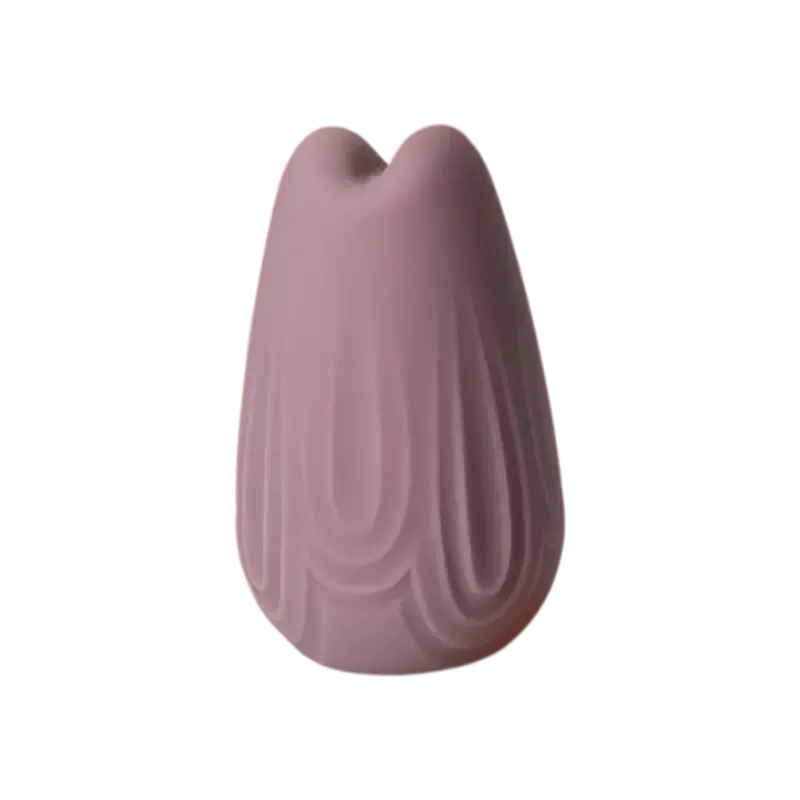 Beautiful Tulip Vibrator Purple
