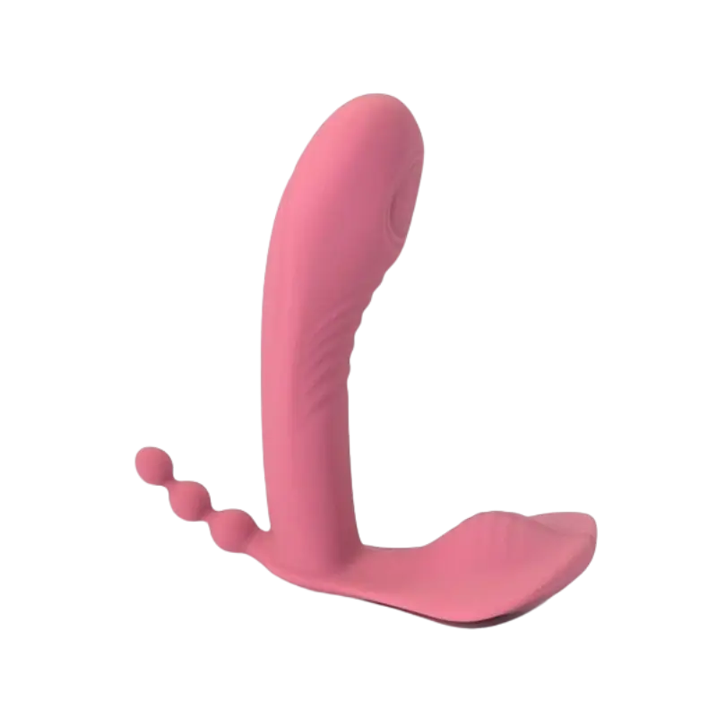 Remote G spot Vibrator Pink