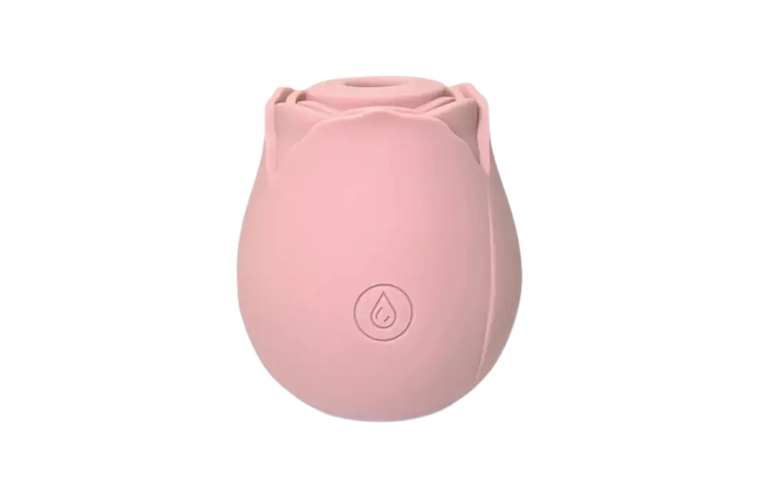 Rosie Zuigende Clitoris Vibrator Pink