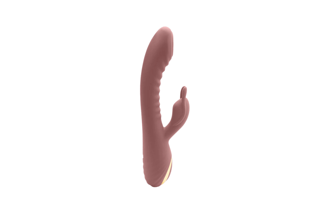 Tarzani Pleasure Bunny Vibes Vibrator Purple