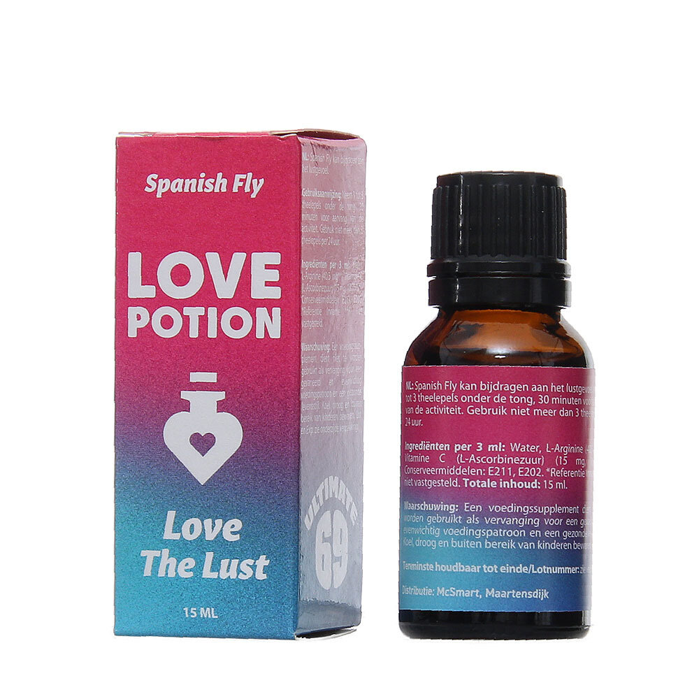 Spanish Fly Inhaler Spanish Fly Ultimate69 - 15ml