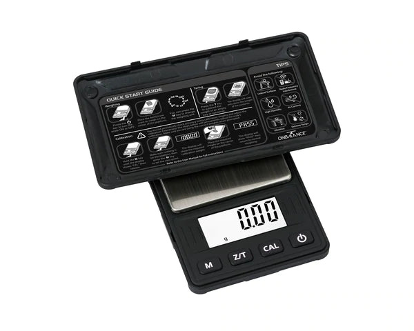On Balance Riot RT-100 Mini Scale 100g | Stonedoos